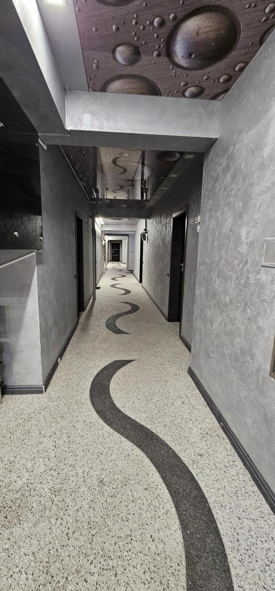 Luxury Aparthotel Promenada In Building Stefan Prima Linie La Mare Нэводари Экстерьер фото